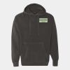 Ring Spun Hooded Sweatshirt Thumbnail