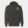 Ring Spun Hooded Sweatshirt Thumbnail