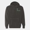 Ring Spun Hooded Sweatshirt Thumbnail