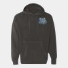 Ring Spun Hooded Sweatshirt Thumbnail