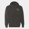 Ring Spun Hooded Sweatshirt Thumbnail