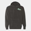 Ring Spun Hooded Sweatshirt Thumbnail