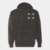 Ring Spun Hooded Sweatshirt Thumbnail