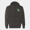 Ring Spun Hooded Sweatshirt Thumbnail
