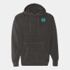 Ring Spun Hooded Sweatshirt Thumbnail