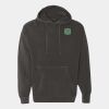 Ring Spun Hooded Sweatshirt Thumbnail