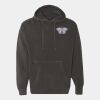 Ring Spun Hooded Sweatshirt Thumbnail