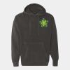 Ring Spun Hooded Sweatshirt Thumbnail