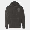Ring Spun Hooded Sweatshirt Thumbnail