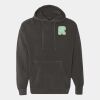 Ring Spun Hooded Sweatshirt Thumbnail