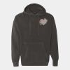 Ring Spun Hooded Sweatshirt Thumbnail