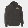 Ring Spun Hooded Sweatshirt Thumbnail