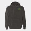 Ring Spun Hooded Sweatshirt Thumbnail
