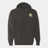 Ring Spun Hooded Sweatshirt Thumbnail