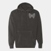 Ring Spun Hooded Sweatshirt Thumbnail