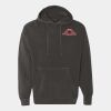 Ring Spun Hooded Sweatshirt Thumbnail