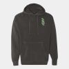 Ring Spun Hooded Sweatshirt Thumbnail