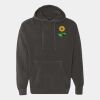 Ring Spun Hooded Sweatshirt Thumbnail