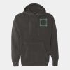 Ring Spun Hooded Sweatshirt Thumbnail