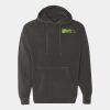 Ring Spun Hooded Sweatshirt Thumbnail