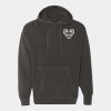 Ring Spun Hooded Sweatshirt Thumbnail