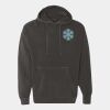 Ring Spun Hooded Sweatshirt Thumbnail