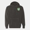 Ring Spun Hooded Sweatshirt Thumbnail