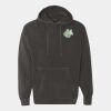 Ring Spun Hooded Sweatshirt Thumbnail