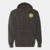 Ring Spun Hooded Sweatshirt Thumbnail