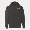 Ring Spun Hooded Sweatshirt Thumbnail