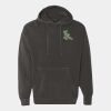 Ring Spun Hooded Sweatshirt Thumbnail