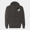 Ring Spun Hooded Sweatshirt Thumbnail