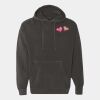 Ring Spun Hooded Sweatshirt Thumbnail