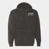 Ring Spun Hooded Sweatshirt Thumbnail
