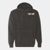 Ring Spun Hooded Sweatshirt Thumbnail