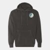 Ring Spun Hooded Sweatshirt Thumbnail