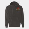 Ring Spun Hooded Sweatshirt Thumbnail