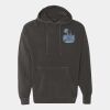 Ring Spun Hooded Sweatshirt Thumbnail