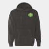 Ring Spun Hooded Sweatshirt Thumbnail
