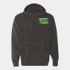 Ring Spun Hooded Sweatshirt Thumbnail