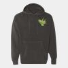 Ring Spun Hooded Sweatshirt Thumbnail