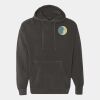 Ring Spun Hooded Sweatshirt Thumbnail