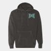 Ring Spun Hooded Sweatshirt Thumbnail