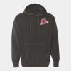Ring Spun Hooded Sweatshirt Thumbnail
