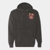 Ring Spun Hooded Sweatshirt Thumbnail