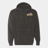 Ring Spun Hooded Sweatshirt Thumbnail