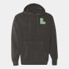 Ring Spun Hooded Sweatshirt Thumbnail