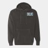 Ring Spun Hooded Sweatshirt Thumbnail