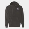 Ring Spun Hooded Sweatshirt Thumbnail