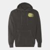Ring Spun Hooded Sweatshirt Thumbnail